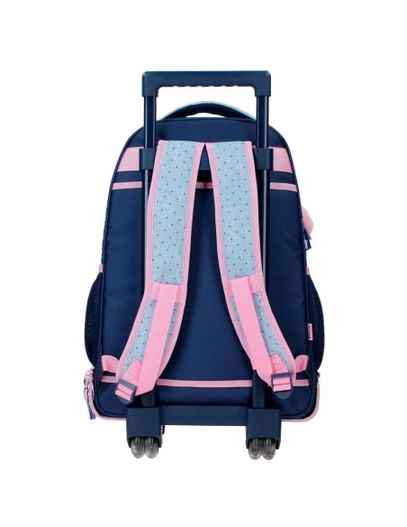 MOCHILA COMPACT 2R. MOVOM SPRING VIBES